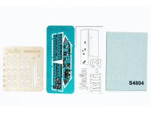 Fototrawione dodatki do Mil Mi-2