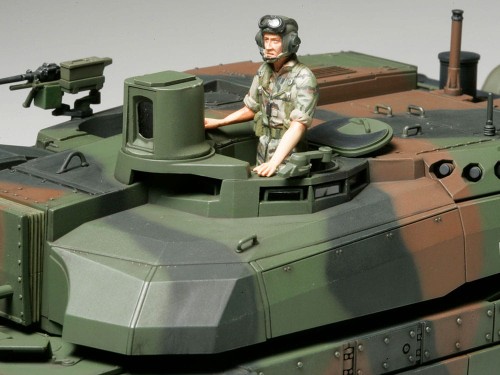 Czołg Leclerc series 2 35362 Tamiya