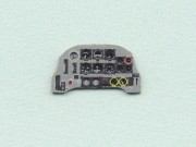Fototrawiona tablica do Heinkel He 112B YMA7229 Yahu