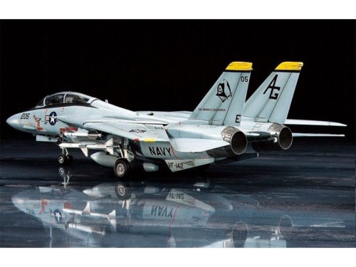 Samolot Grumman F-14a Tomcat 60782 Tamiya