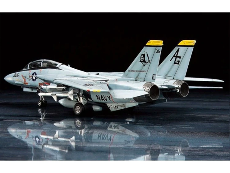 Samolot Grumman F-14a Tomcat 60782 Tamiya