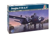 Samolot Douglas P-70 A/S 2724 Italeri