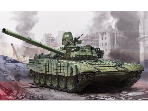 Czołg T-72BI Russian Main Battle Tank TS-033 Meng