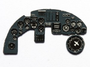 Fototrawiona tablica do Do 17Z