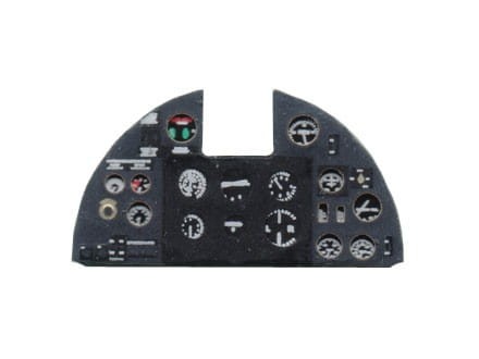 Fototrawiona tablica do Hurricane Mk.I YMA7205 Yahu