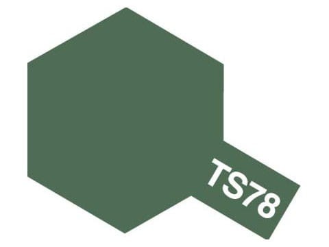 Farba spray TS78 Field gray 85078 Tamiya