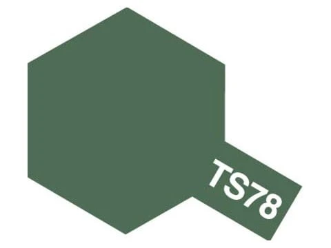 Farba spray TS78 Field gray 85078 Tamiya