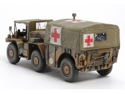 Samochód ambulans M792 Gama Goat 35342 Tamiya