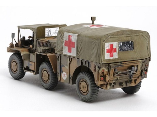 Samochód ambulans M792 Gama Goat 35342 Tamiya