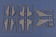 Samolot Sukhoi Su-17M4 (Su-22M4) 81758 Hobby Boss