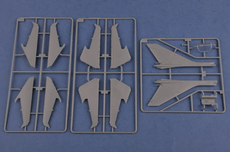 Samolot Sukhoi Su-17M4 (Su-22M4) 81758 Hobby Boss