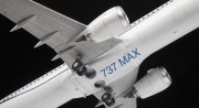 Samolot pasażerski Boeing 737-8 MAX 7026 Zvezda