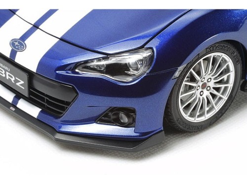 Samochód Subaru BRZ Street-Custom 24336 Tamiya