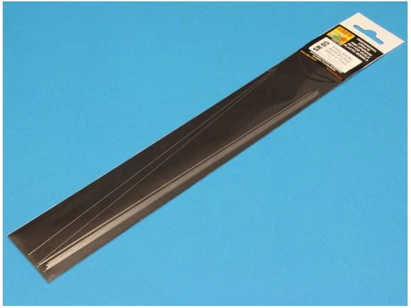 Pręty stalowe 0,5mm x 250mm SR05 Aber
