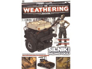 The Weathering Magazine 4 Paliwo i Olej