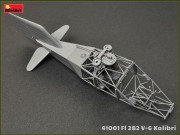 Śmigłowiec Flettner Fl 282 Kolibri 41001 MiniArt