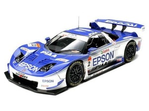 Samochód Honda NSX 2005 Epson