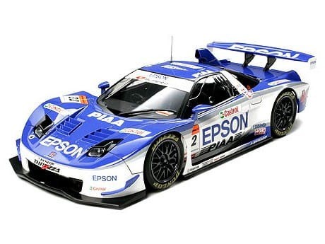 Samochód Honda NSX 2005 Epson 24287 Tamiya