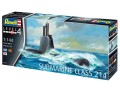 Okręt podwodny Class 214 05153 Revell