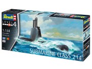 Okręt podwodny Class 214 05153 Revell