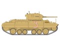 Czołg Valentine Mk.II/IV 35352 Tamiya