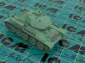 Czołg T-34/85 35367 ICM