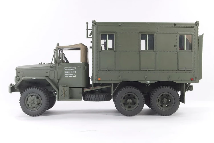 Ciężarówka wojskowa M-109A3/M-185A3 AF35304 AFV
