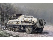 Wyrzutnia 15cm Panzerwerfer 42 Sd.Kfz.4/1 6546 Italeri