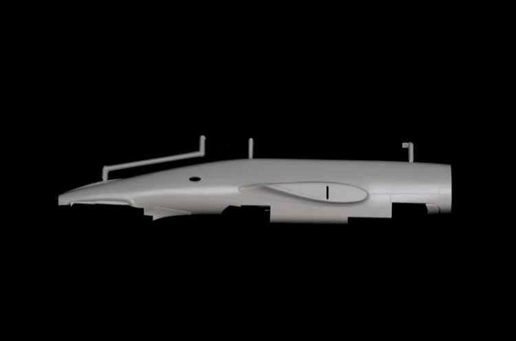 Samolot Douglas P-70 A/S 2724 Italeri