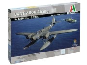  Samolot CANT Z.506 Airone Czapla 1360 Italeri