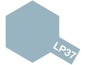 Lakier modelarski LP37 Light ghost gray