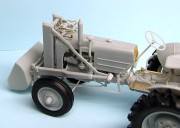 Traktor ciągnik ładowarka Case VAI 35002 Thunder Model
