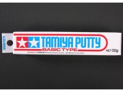Szpachlówka modelarska Putty Basic Type 87053 Tamiya