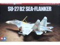 Samolot Sukhoi Su-27 B2 Sea-Flanker 60757 Tamiya