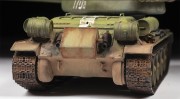 Czołg T-34/85 model 1944 3687 Zvezda