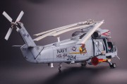 Śmigłowiec Kaman SH-2G Super Seasprite KH80126 Kitty Hawk