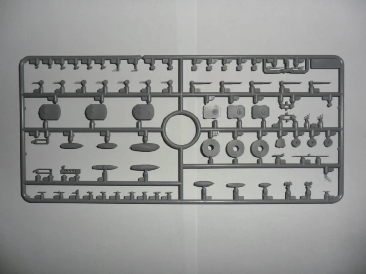Okręt pancernik Markgraf S.017 ICM