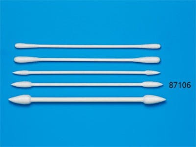 Waciki modelarskie Craft Cotton Swab S Triangular Small 87106 Tamiya