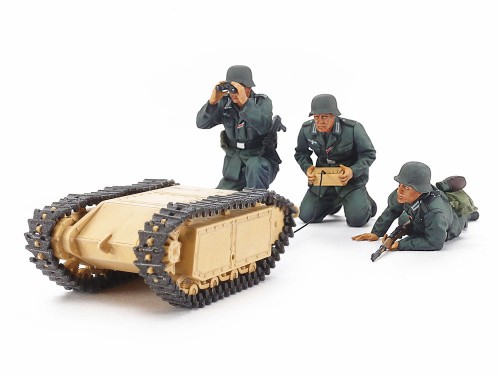 Nosiciel ładunków Sd.Kfz.302 Goliath 35357 Tamiya