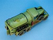 Ciężarówka cysterna GAZ-AAA BZ-38 model 1939 35158 MiniArt