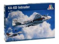 Samolot Grumman KA-6D Intruder 1405 Italeri