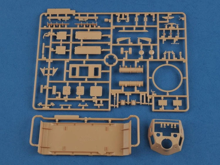 Czołg PzKpfw IV Ausf.D Tauchpanzer 80132 Hobby Boss