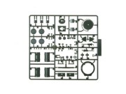 Czołg M3A1 Stuart III 6498 Italeri
