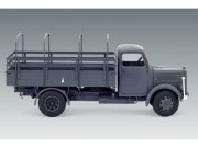 Ciężarówka wojskowa KHD S3000 35451 ICM