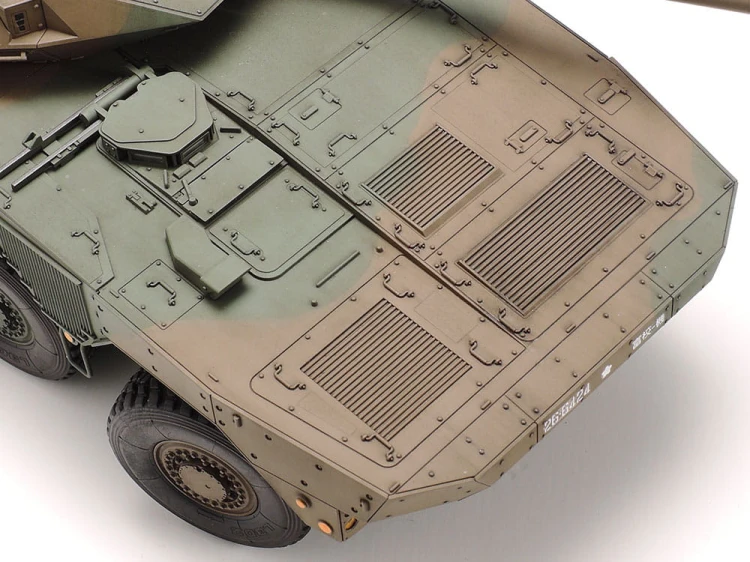 Wóz bojowy Type 16 35361 Tamiya