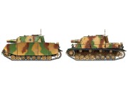 Działo Sturmpanzer IV Brummbar Late 35353 Tamiya