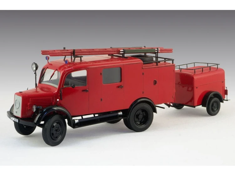 Samochód Mercedes Benz L1500S LF8 35527 ICM
