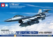 Samolot Lockheed F-16CJ Fighting Falcon 60788 Tamiya