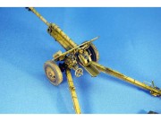 Armata polowa 7,62cm Feldkanone FK 39(r) 35104 MiniArt