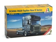 Scania R620 V8 Topline New R Series 3858 Italeri